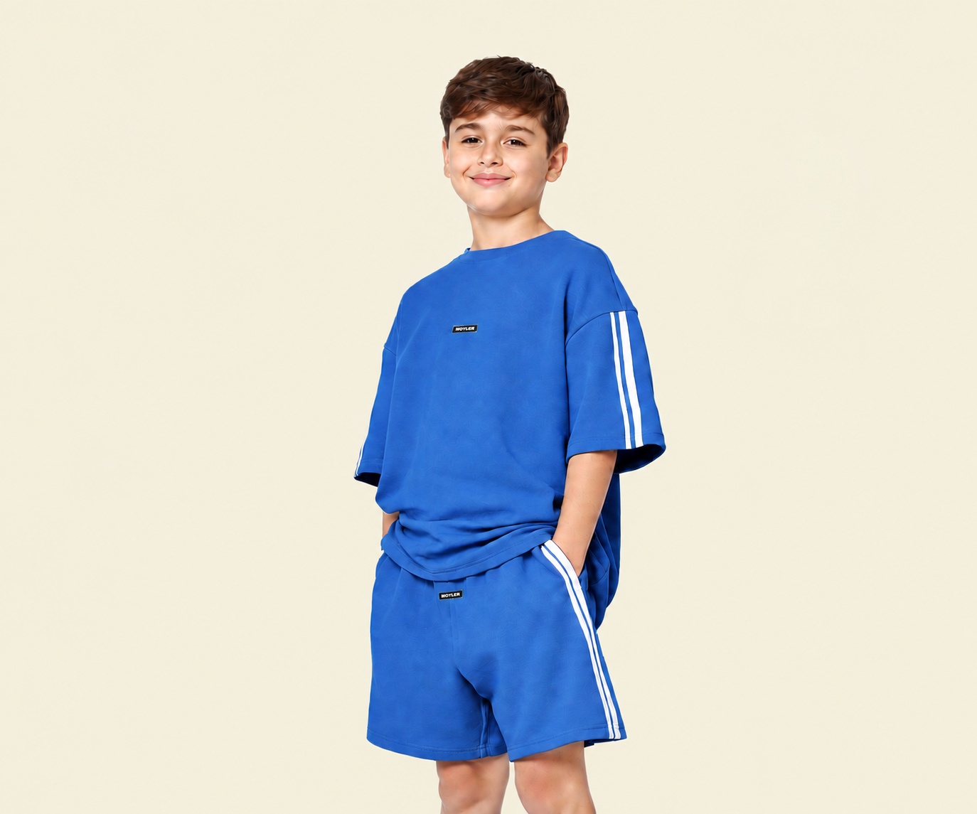 Kids apparel collection