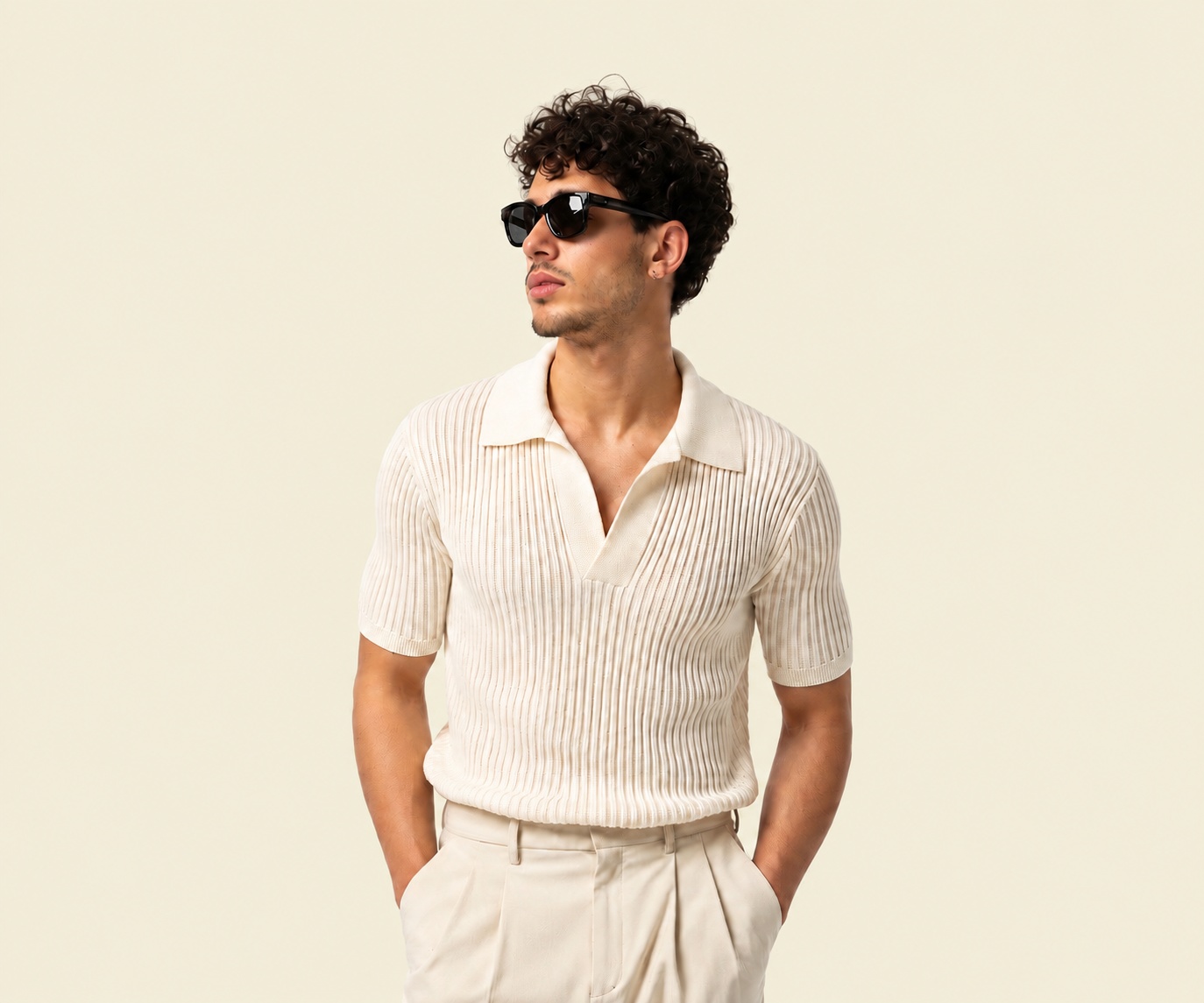 Men apparel collection